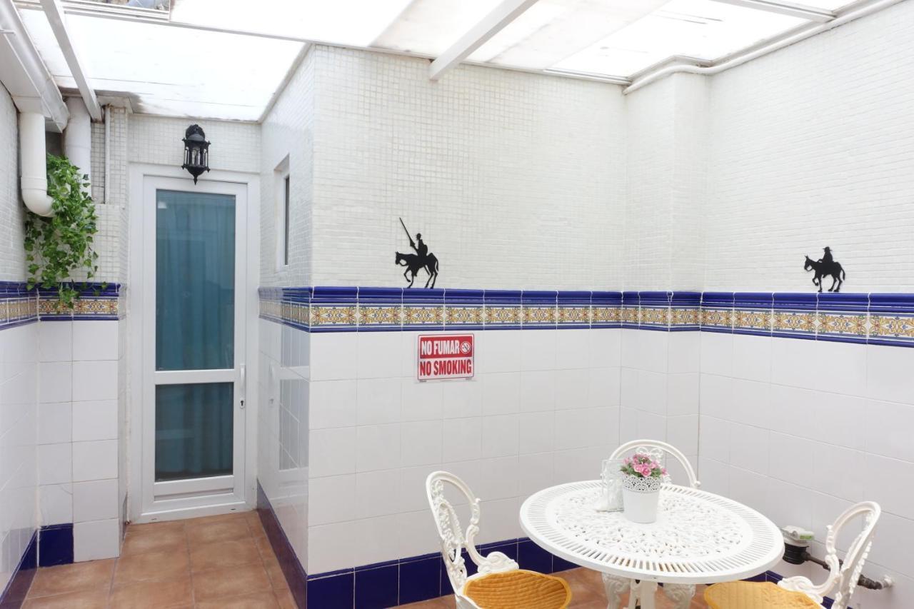 Best Valencia Beach Rooms-Shared Flat Exterior foto