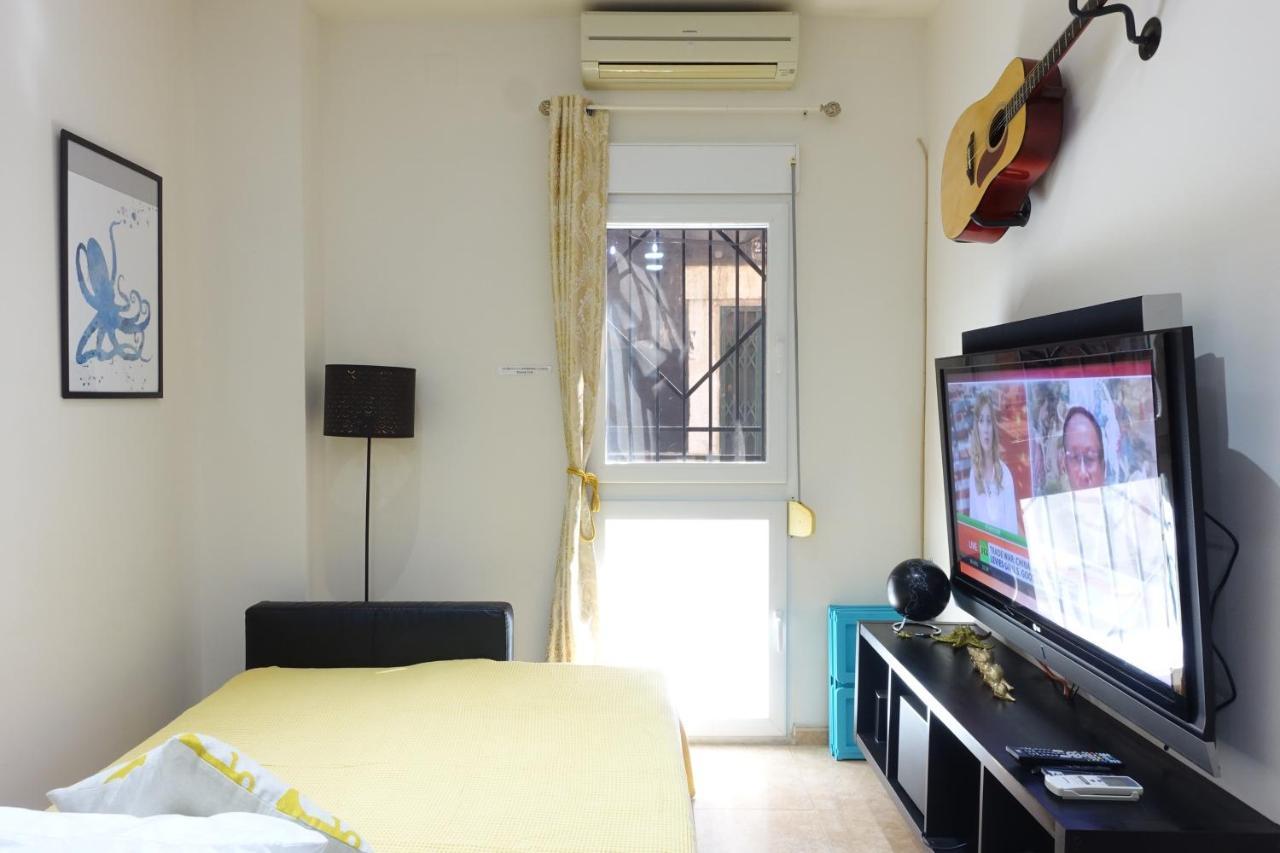 Best Valencia Beach Rooms-Shared Flat Exterior foto