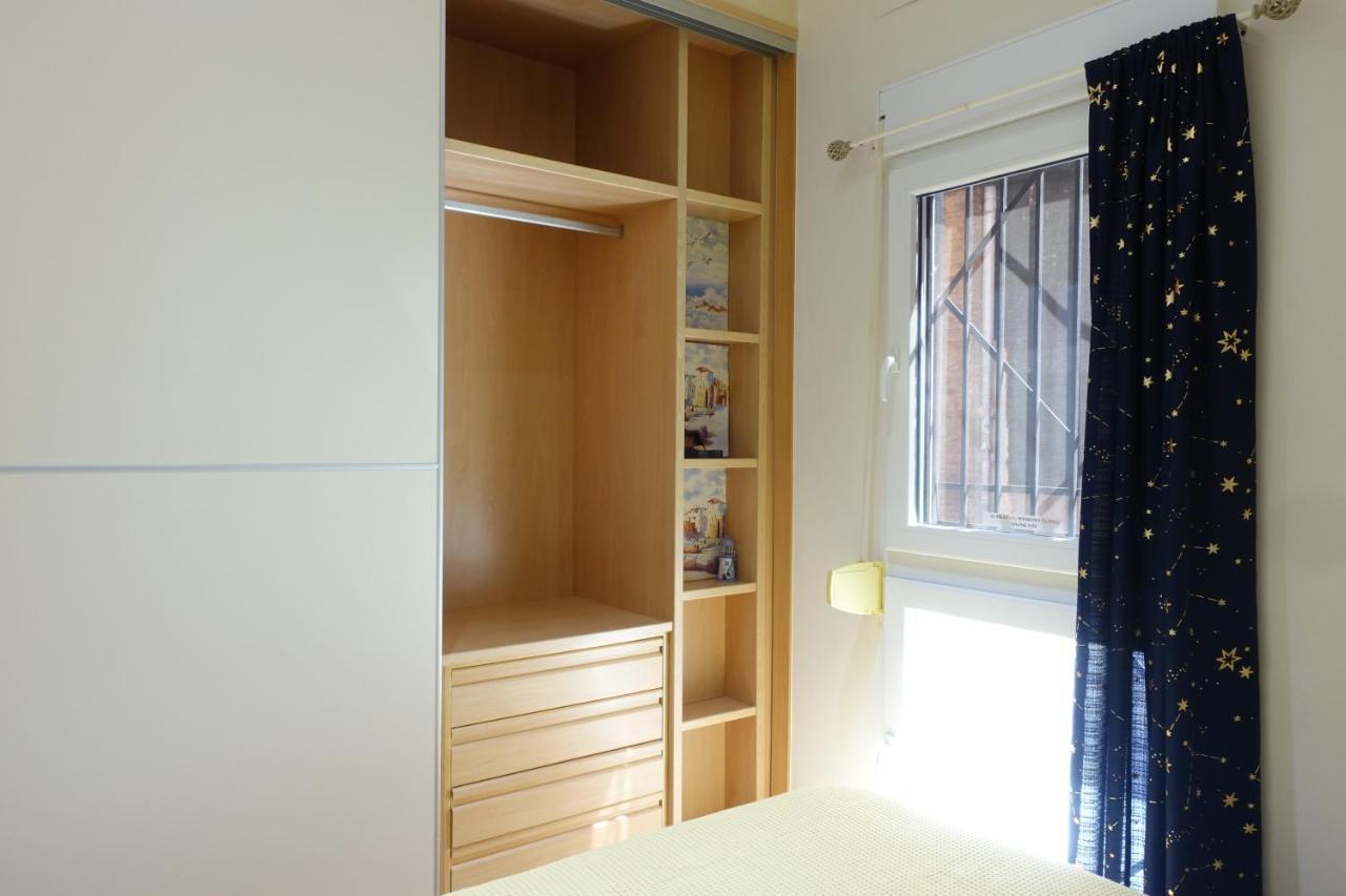 Best Valencia Beach Rooms-Shared Flat Exterior foto