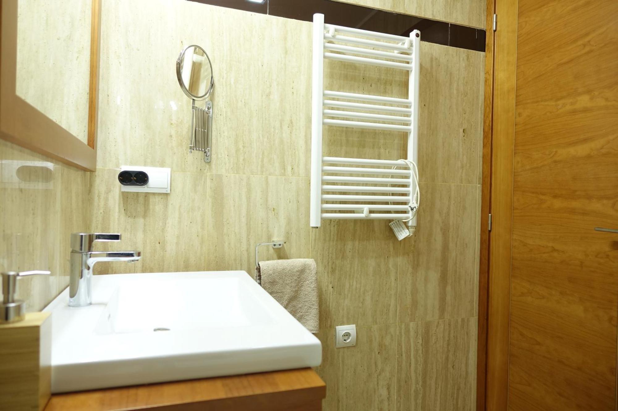 Best Valencia Beach Rooms-Shared Flat Exterior foto