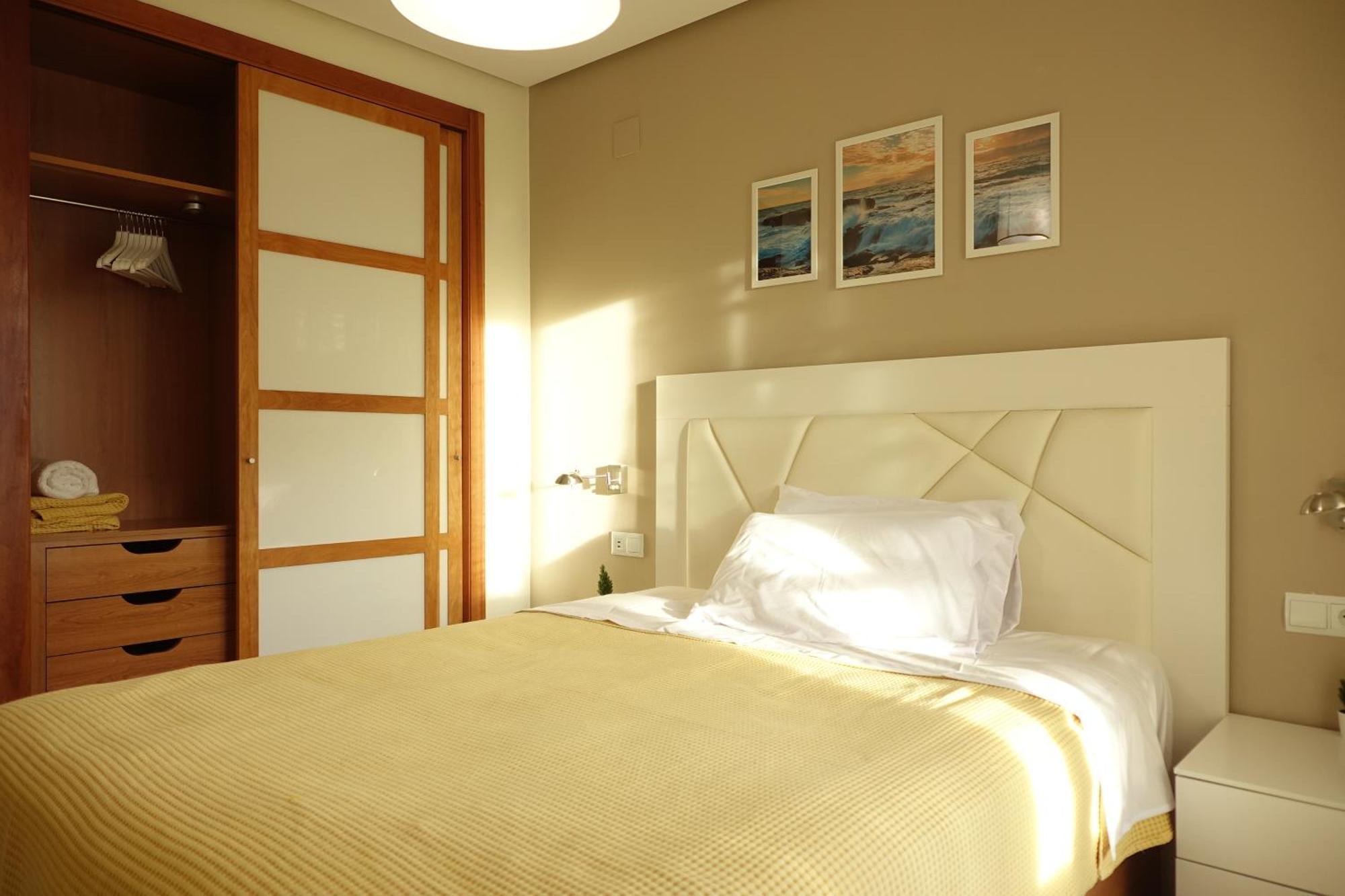 Best Valencia Beach Rooms-Shared Flat Exterior foto