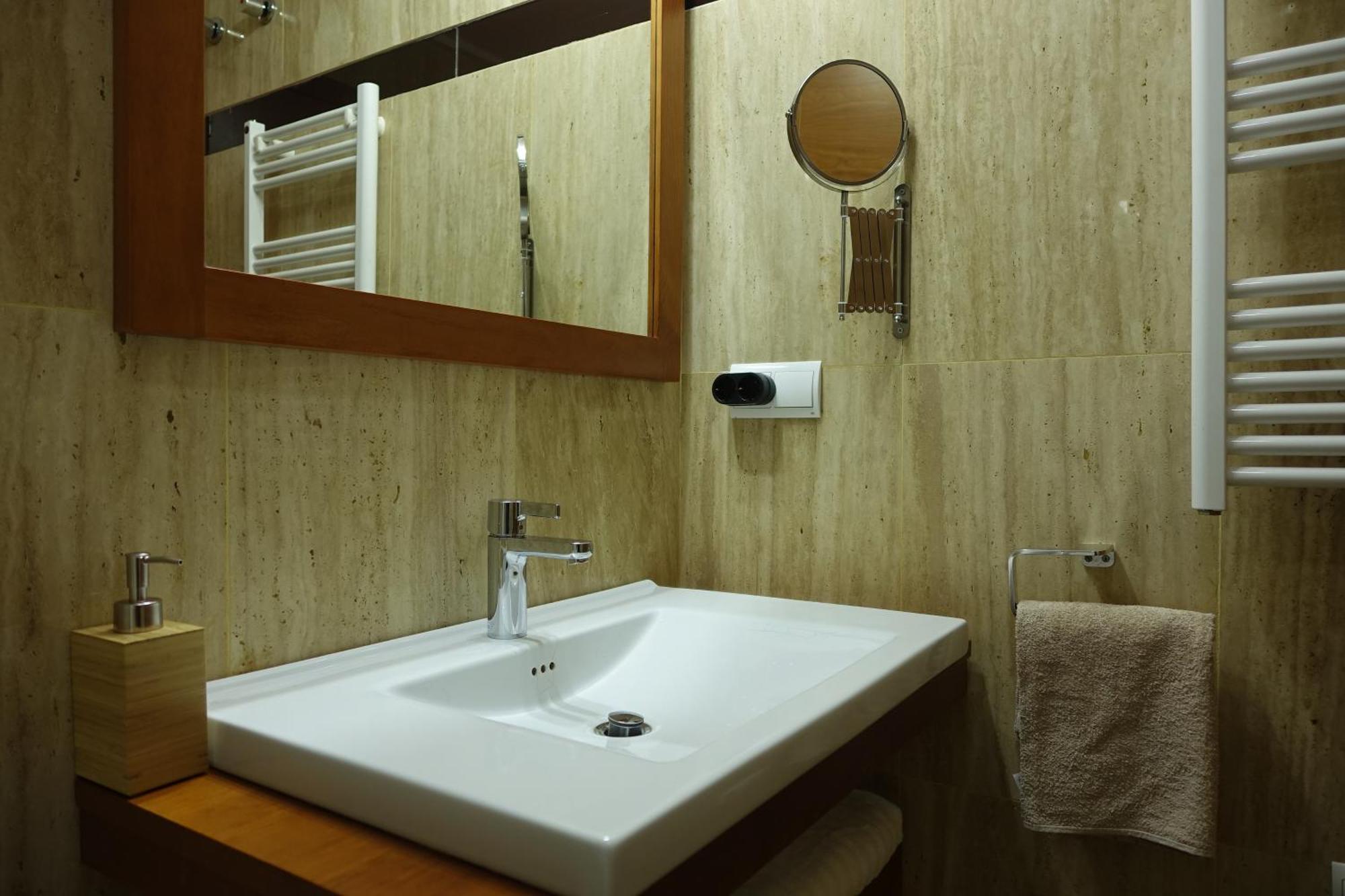 Best Valencia Beach Rooms-Shared Flat Exterior foto